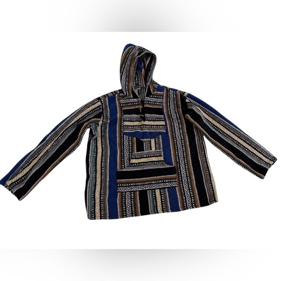 Authentic & handwoven hoodie - Picture 1 of 6